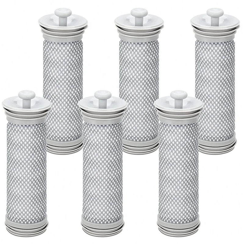 

6 шт./упаковка, сменные фильтры для Tineco A11 Master A11 Hero A10 Master A10 Hero Pure ONE S11