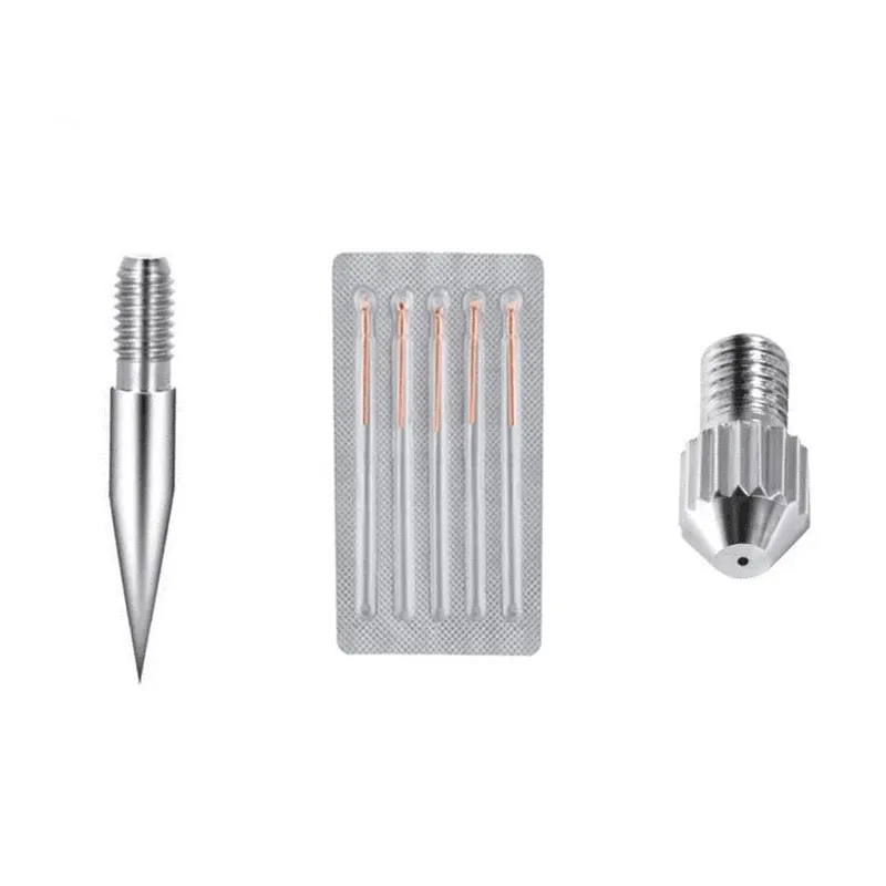 Лазерная плазменная ручка набор игл для удаления черных точек веснушек родинок