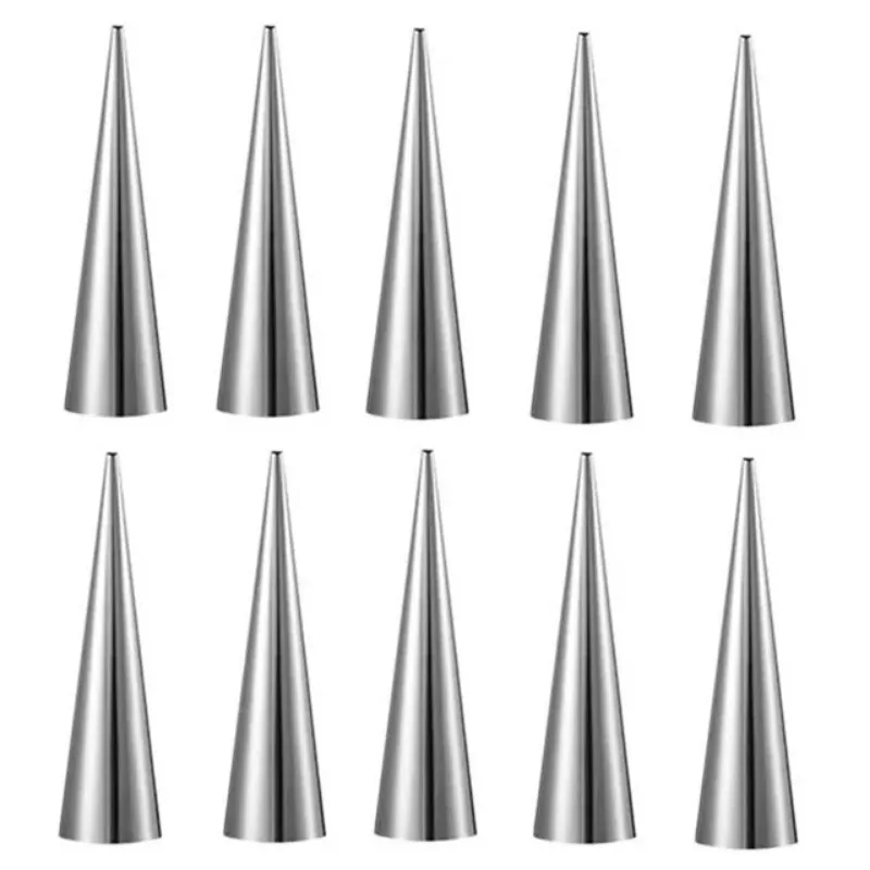 

Формы для кондитеров из нержавеющей стали 5/10 шт