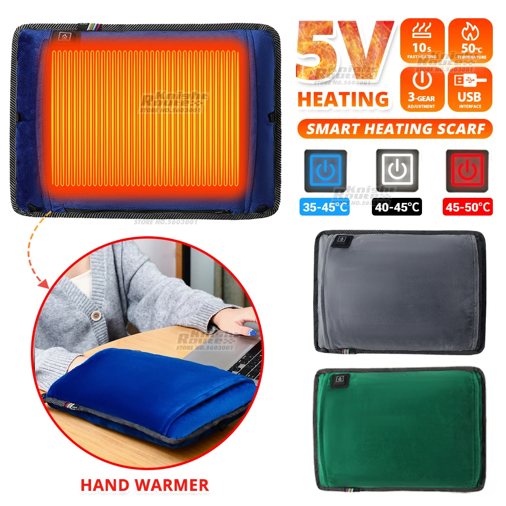 

Портативная грелка для рук с электрическим подогревом, уличная грелка для рук с электрическим подогревом, греющий чехол для рук, регулируемая поясная сумка, новинка 2023