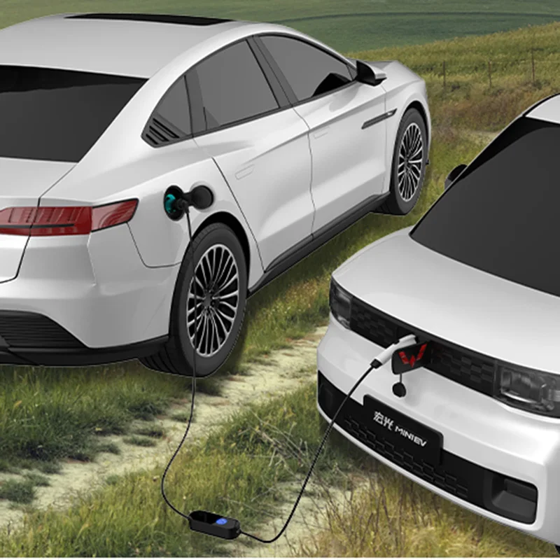 1 шт. для Changan Deepal SL03 2023-2024 S07 S7 вилка переоборудования разрядной пистолета