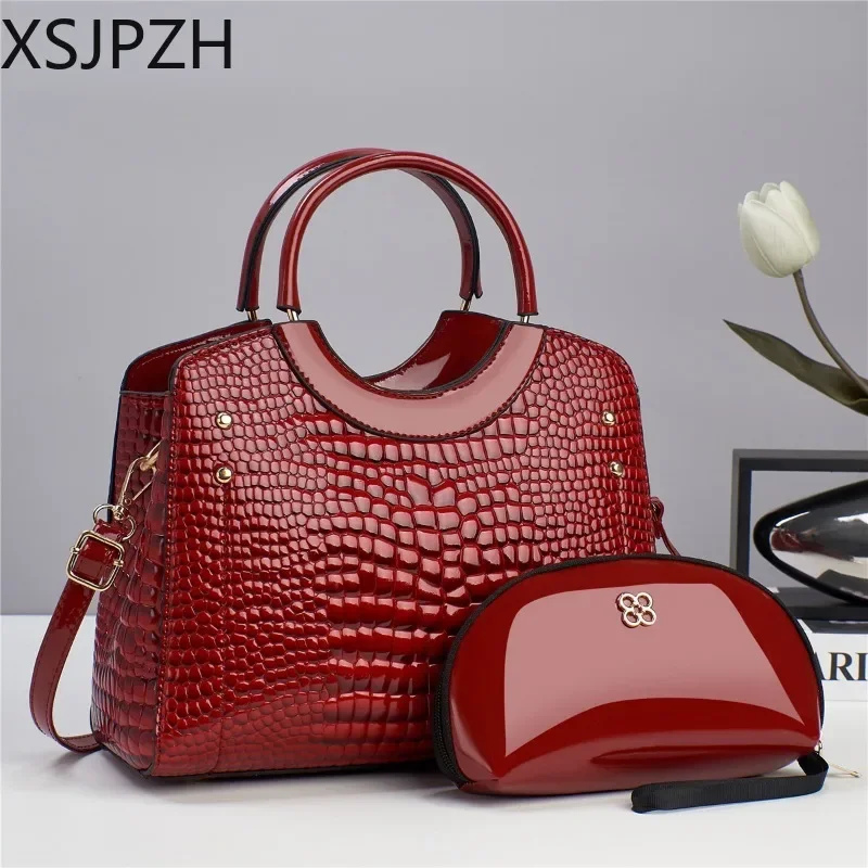 

Capacity Shoulder Bags Fashion Versatile Tote Bag Classic Shopping Bag Female Bag 2023 New Womens Purses and Handbags Big