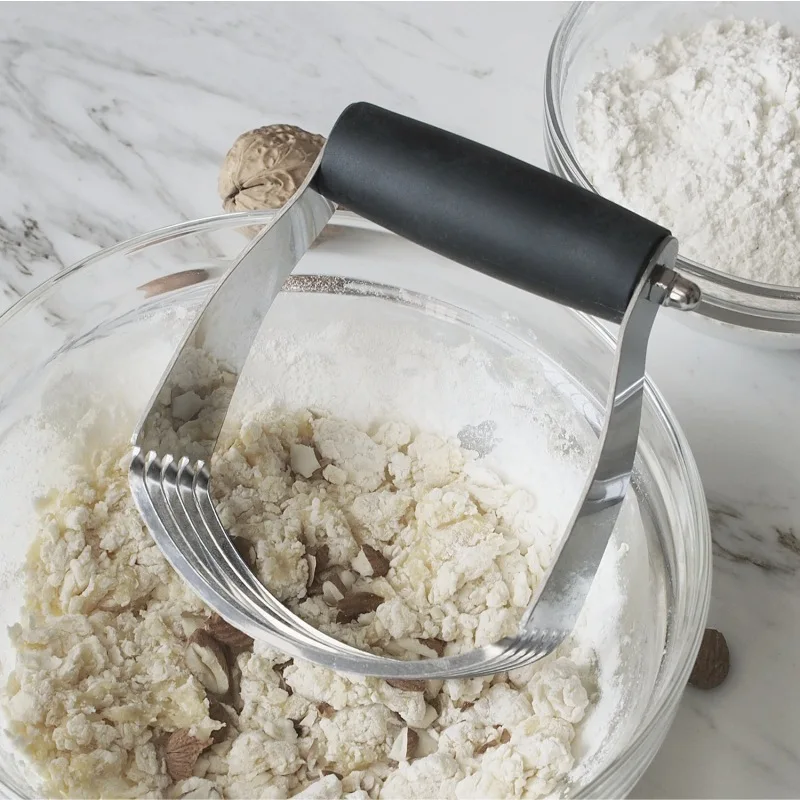 

Миксер для муки и теста, из нержавеющей стали