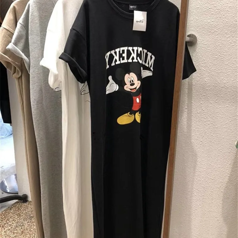 Корейское дизайнерское Брендовое Трендовое летнее Новое Женское платье