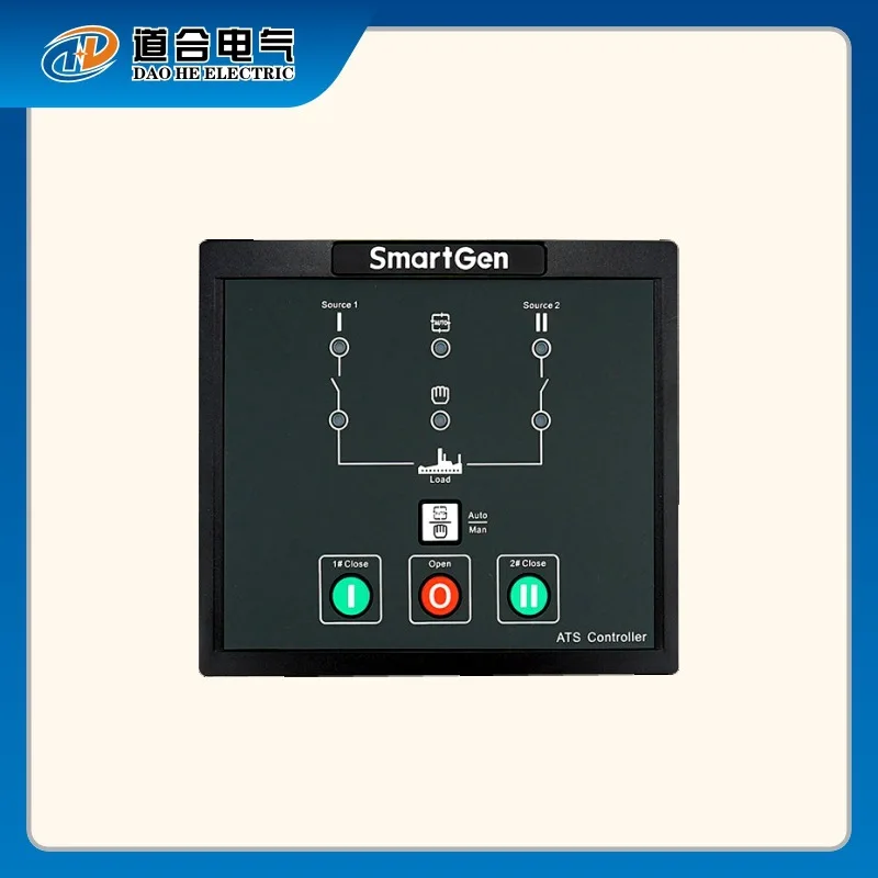 Контроллер HAT530N универсальный аксессуар для дизельного двигателя HAT220A двойная