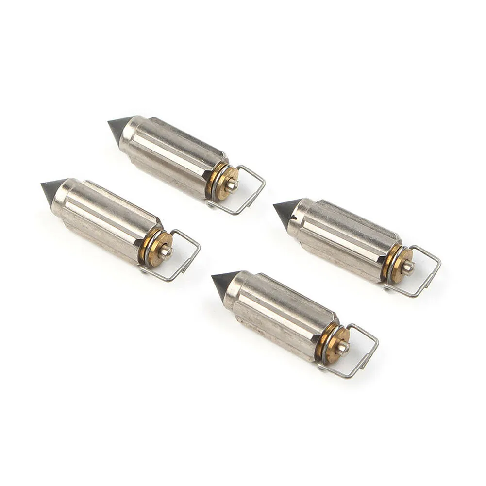 4 комплекта игл поплавкового клапана карбюратора для ZX-6R NINJ A ZX600-G1 1998 ДЛЯ ZX600-G2 1999