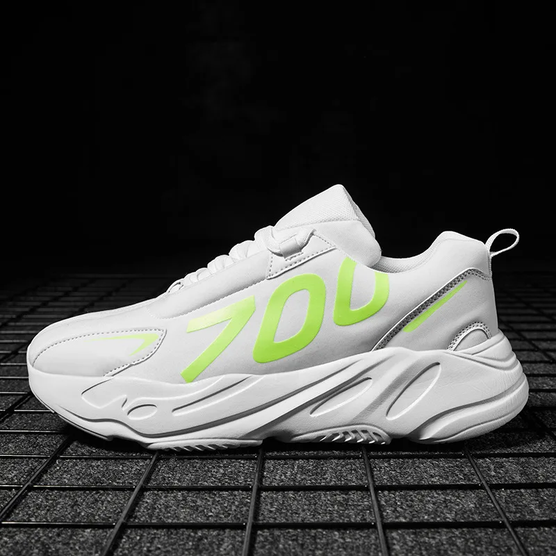 

New Men's Fashion Sports Casual Shoes Retro Men's Shoes White Couple Shoes Women Shoes Sneakers Fashion Sneakers Off White Shoes