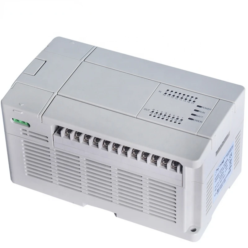 

used to air compressor impluse input RS485 interface PLC industrial controller