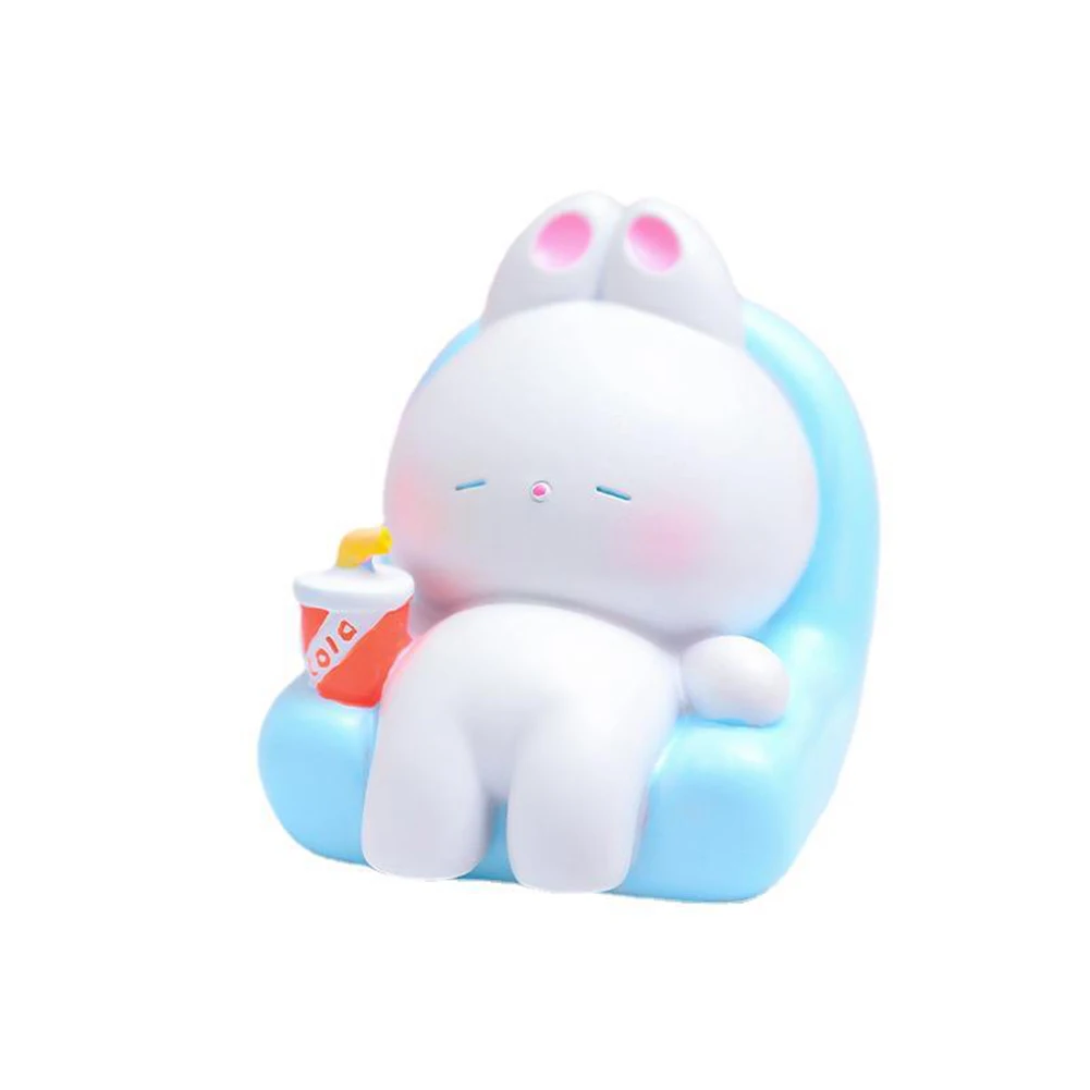 

Cute Car Interior Decor Accessories Premium Resin Material 2 8*2 4*2 4inch Brings Fun and Whimsy to Your Car