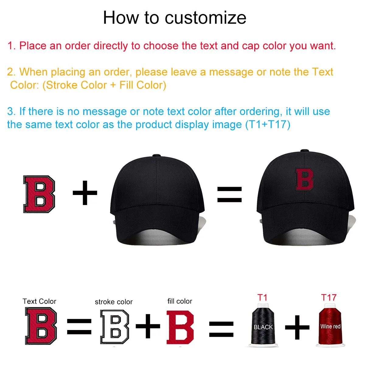 Бейсболка Мужская/Женская хлопок цвет в ассортименте | Аксессуары для одежды