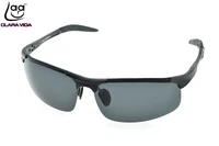 brand clara vida al mg alloy sport polarized sunglasses mens uv400 polaroid extreme sports driving outdoor designer sun glasses