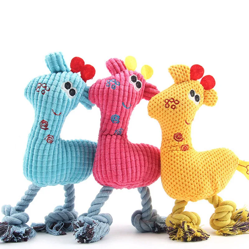 

Anti Bite Dog Toys Dog Chew Toy Cat Pet Squeak Toy For Small Dogs Toys For Dogs Pet Supplies Roupe Sound Toys Chihuahua Peluche