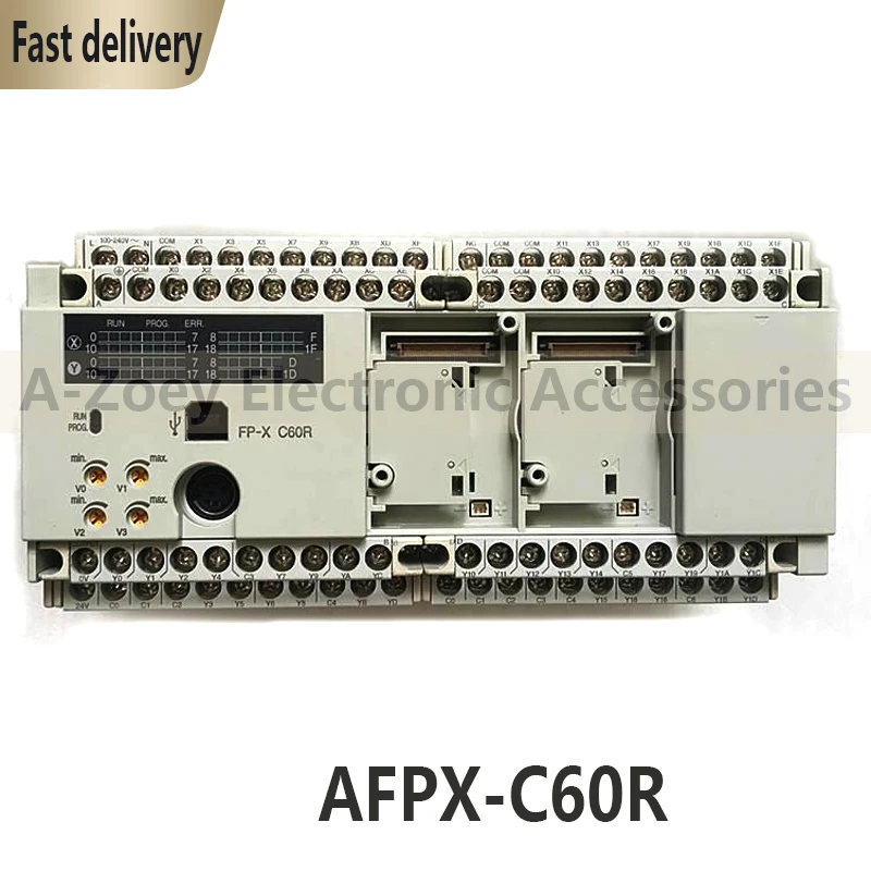 Оригинальный телефон AFPX-C14T AFPX-C14TD AFPX-C30T AFPX-C30TD AFPX-C40T AFPX-C60T AFPX-C60TD AFPX-C60P AFPX-C60R PLC FP-X