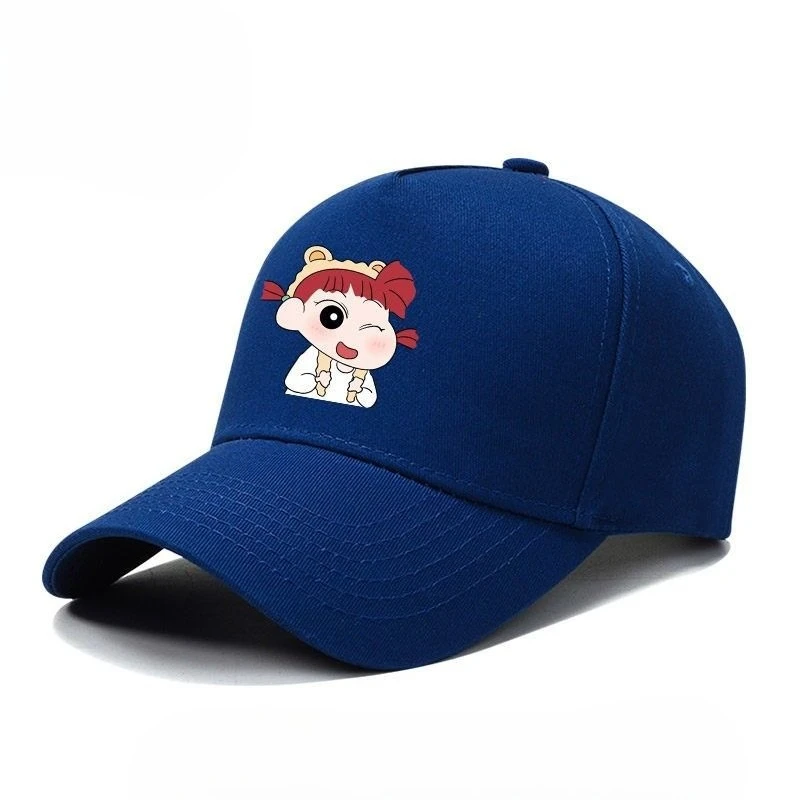 Модная бейсболка Crayon Shin-chan Boochan Sakurada Nene для мальчиков и девочек, стильная солнцезащитная кепка с защитой от солнца. (art.: 3920da69d67fd) - 3920da69d67fd