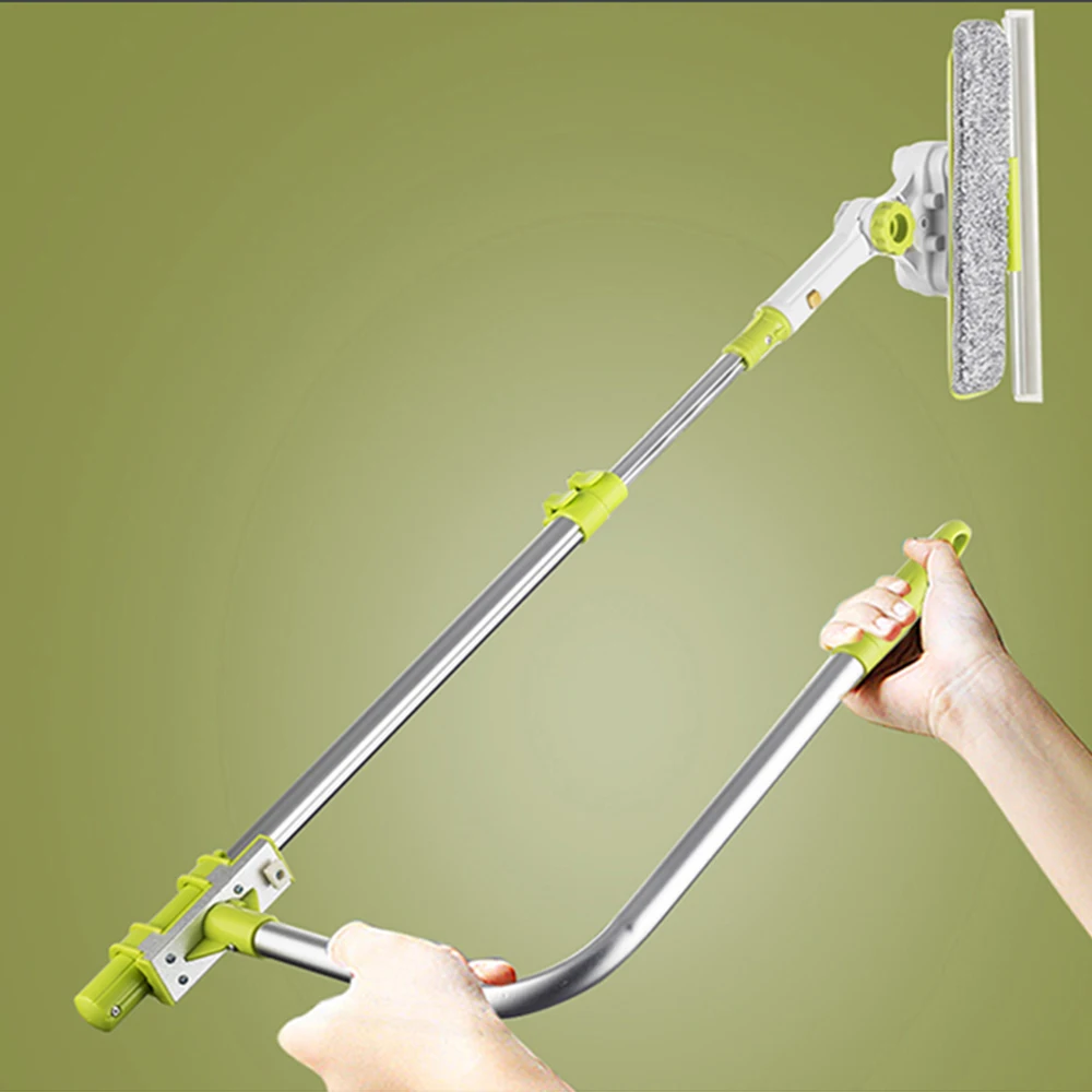 Телескопическая щетка для мытья окон | Дом и сад