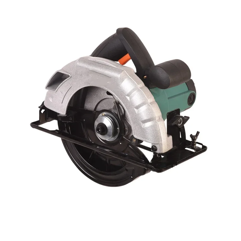 7-дюймовая деревообрабатывающая бытовая электрическая портативная циркулярная