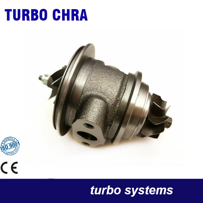 TD02L Картридж turbo core 9804945280 49172-03000 КЗПЧ для Citroen Berlingo C3 Dispatch Jumpy DS3 C4 1 6 HDi DV6FE DV6FD DV6FDU