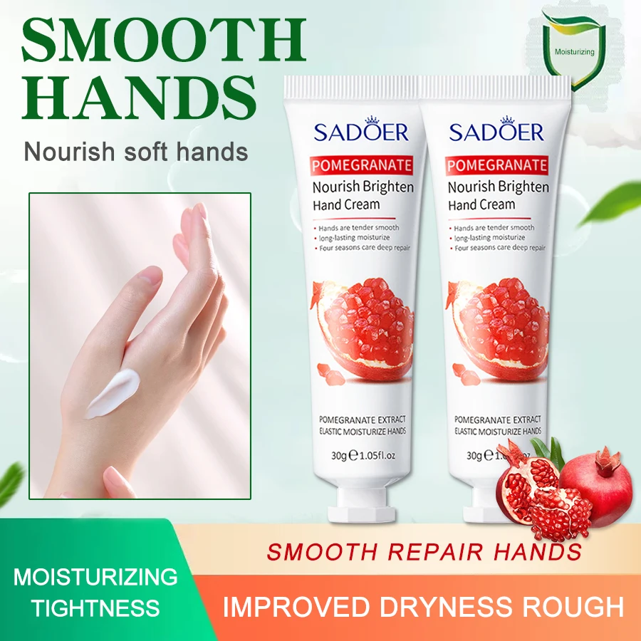 6 шт. увлажняющий защитный крем для рук
