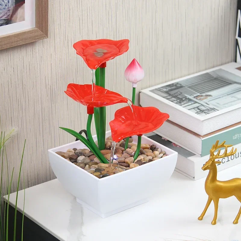 Поилка для кошек 3-этажный фонтан домашний декор водопад настольный воды