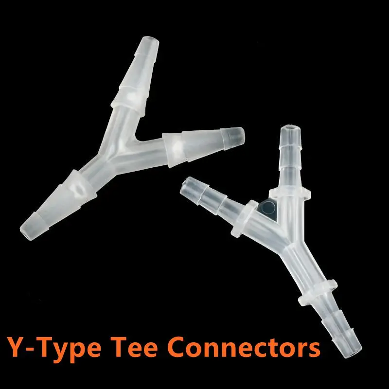 Y-образные соединители для аквариума