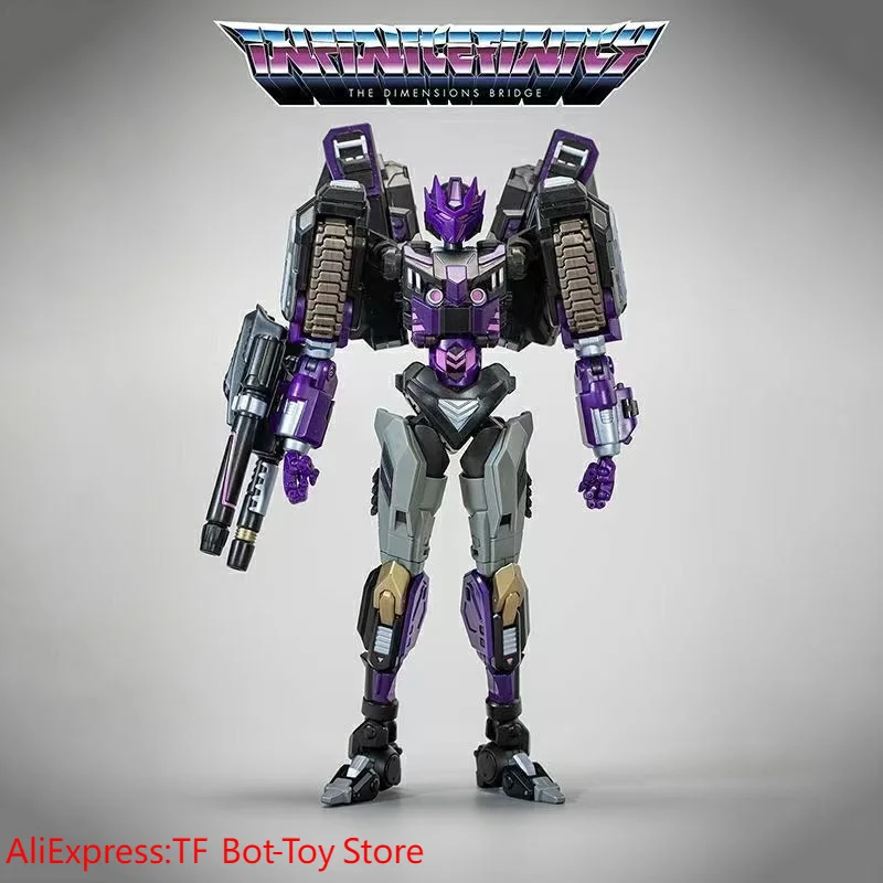 

【IN STOCK】MMC Ocular Max OX Transformation IF01A IF-01A Tarn The Dimensions Bridge The New Color Version Action Figure Toys