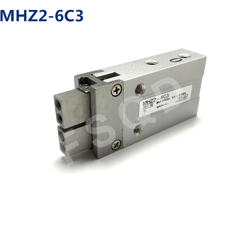 

MHZ2-6C1,6C2,6C3,6C FSQD standard type cylinder parallel style air gripper pneumatic component MHZ series