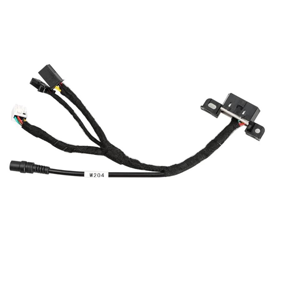 Фото Диагностические кабели EIS ELV для Mercedes Benz, работа с инструментом VVDI MB BGA и CGDI Prog MB 5 в 1 (W204 W212 W221 W164 W166) №5