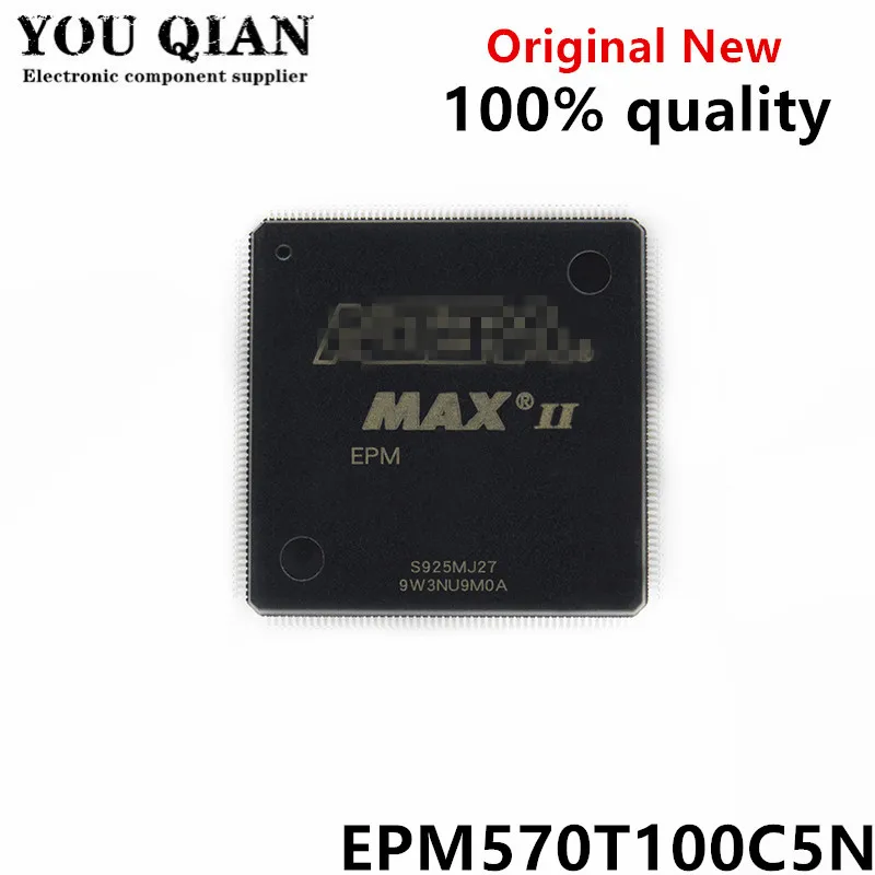 

Программируемый чип IC EPM570T100C5N EPM570T100C5, 1 шт.
