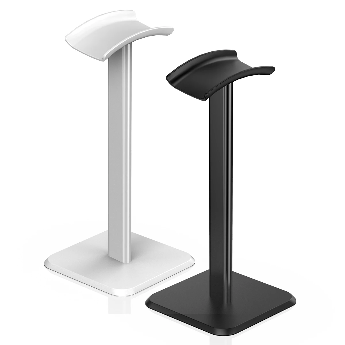 

Simple Aluminum Alloy Headphone Stand Hanging Rack Gaming Headset Rack Headset Display Stand for Beats Earphone