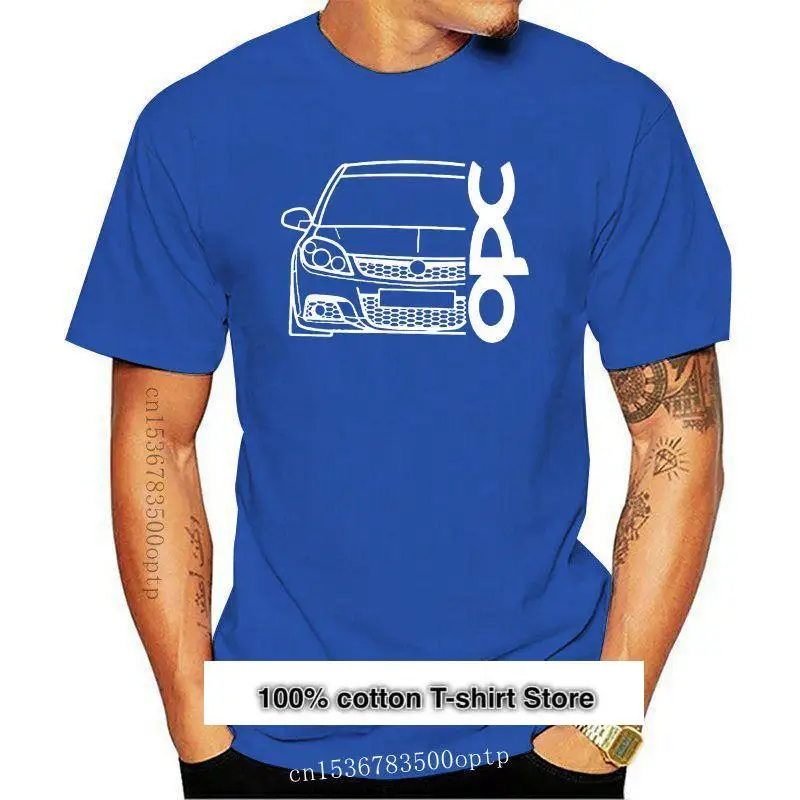 

Camiseta Opel Vectra C OPC FL V2, nueva