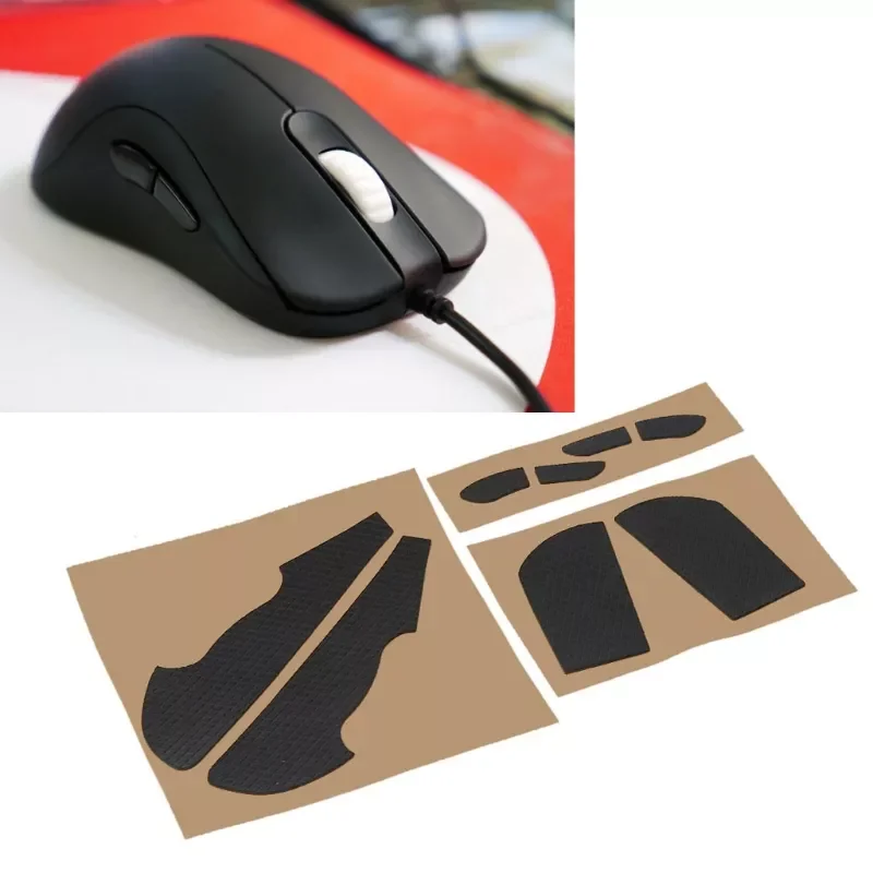 Hotline Games Mouse Skates Side Stickers Sweat Resistant Pads For -ZOWIE ZA13 Mouse Anti-slip Tape enlarge