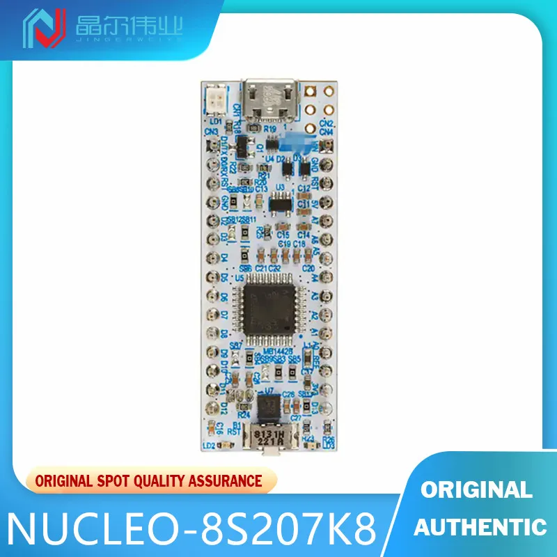 

1PCS 100% New Original NUCLEO-8S207K8 STM8S207K8 STM8 Nucleo-32 development board