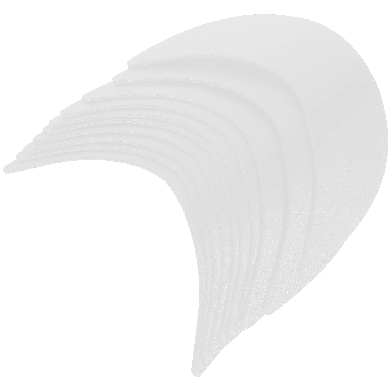 10 шт. бейсбольная кепка с полями вставка для вставок кепки формирователь