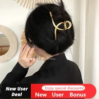 women barrettes headwear fashion geometric pearls hair clips for cute girls barrettes big size acrylic hair accessories bowknot