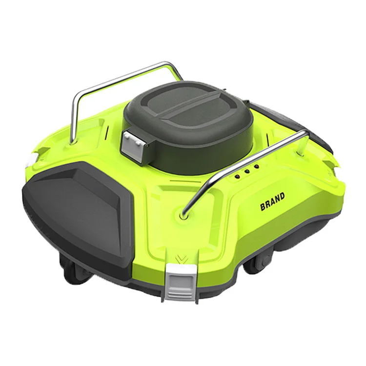 Автоматическое оборудование для чистки бассейна подземный пылесос умная чистка