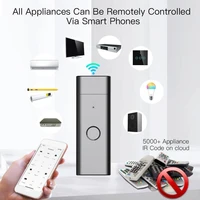 tuya smart infrared wifi remote controller wireless usb ir rf controller for tv fan smart home automation support alexa google