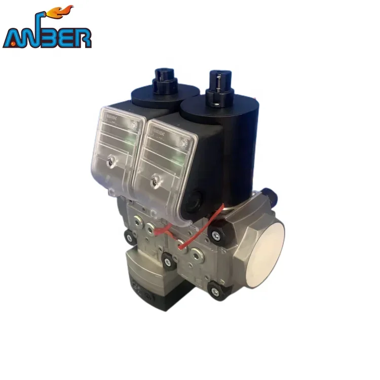 Соленоидный клапан Kromschroder VAS240-R-NW дешевый регулирующий из нержавеющей стали для