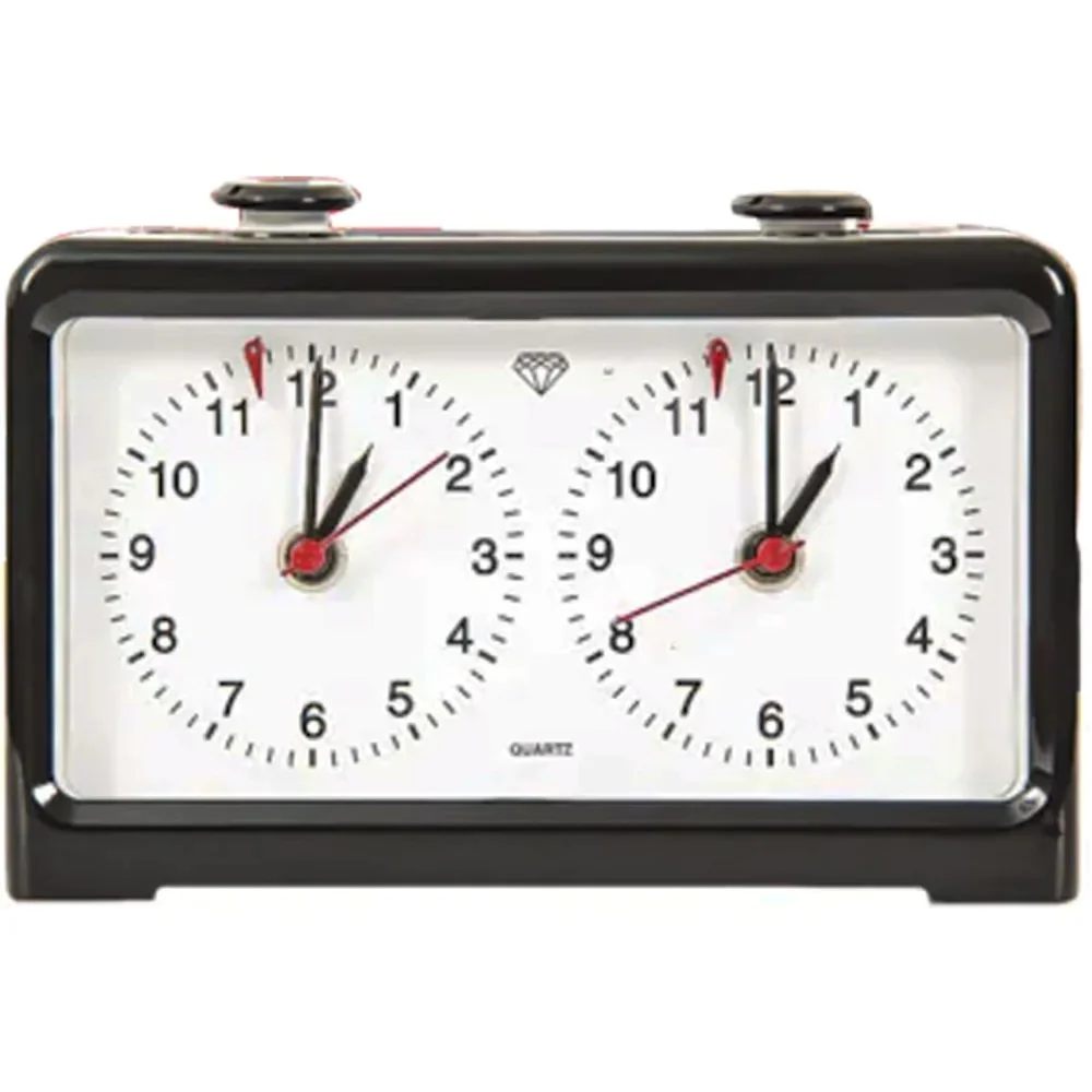 

Шахматные часы аналоговые