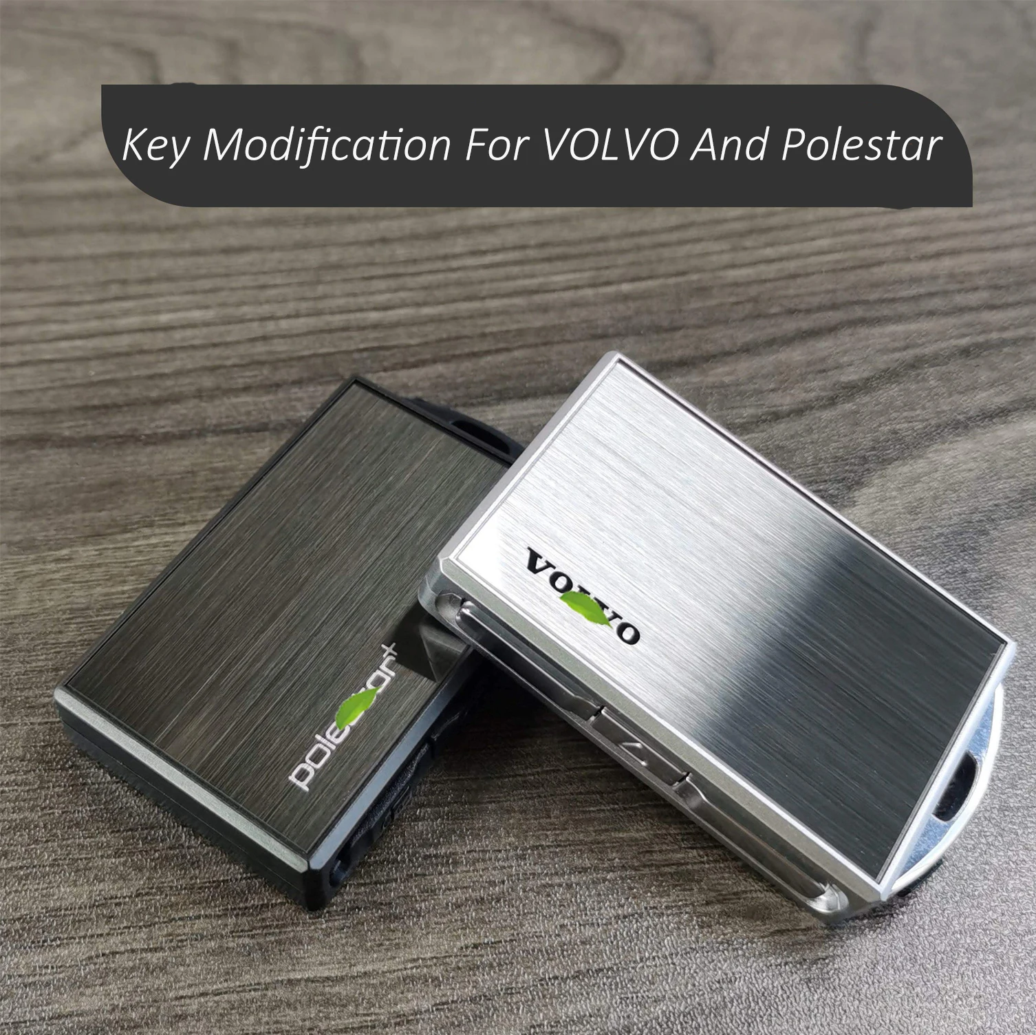 Чехол для автомобильного ключа чехол смарт-ключа Модифицированный Корпус Volvo S60