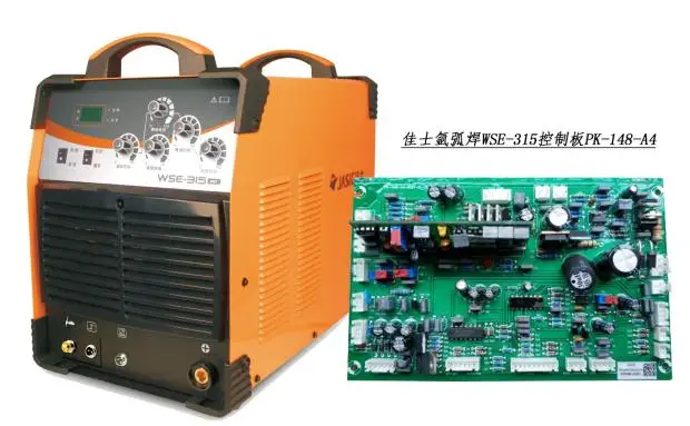 Field tube AC argon arc welding machine WSE-315 control board PK-148-A4/10000534
