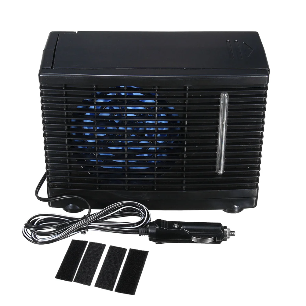 Car Air Conditioner Portable 12V Fan Ac Cooling Cooler Evaporative Mini Campervan Condition Conditioning Motorhome Caravan Unit