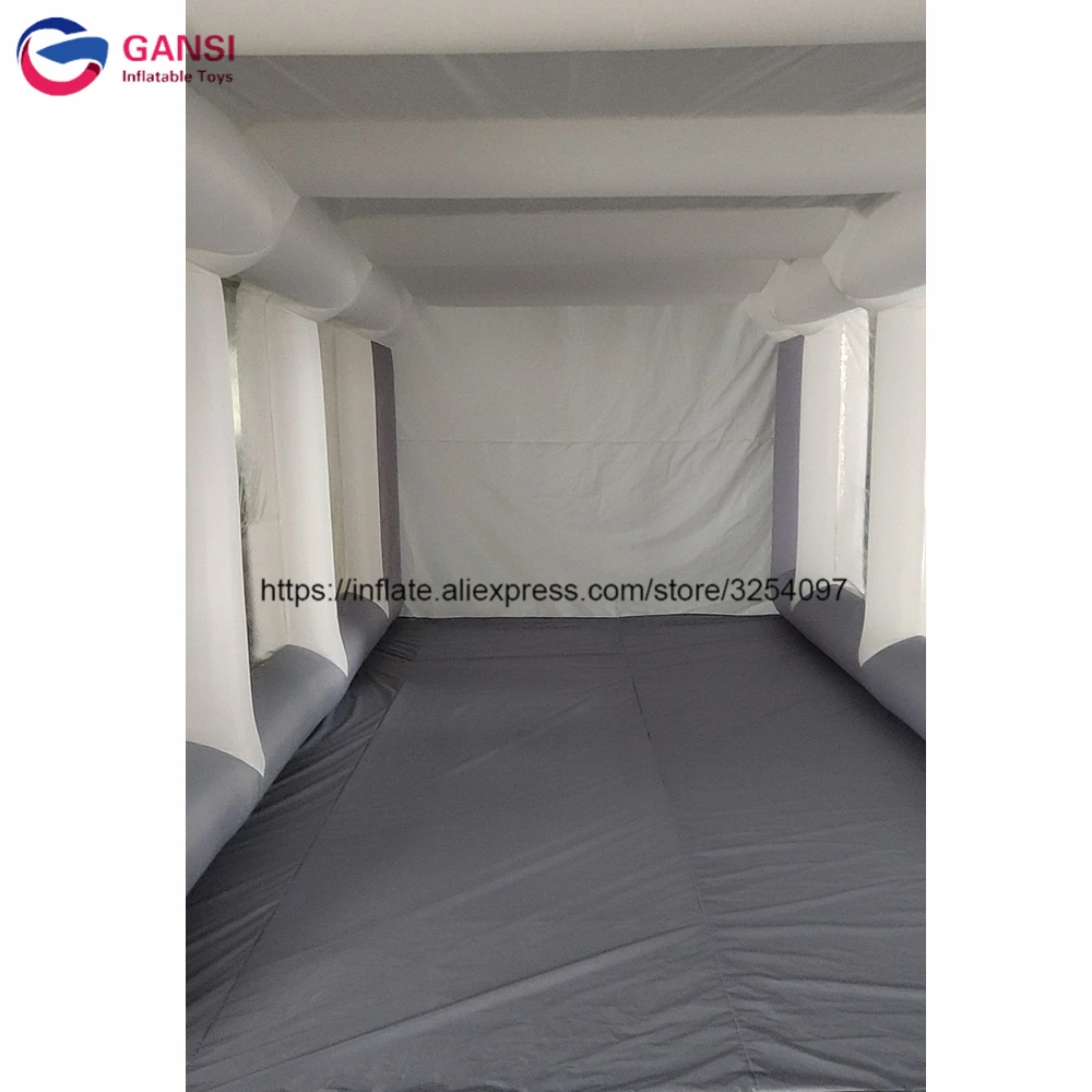 Дешевая надувная распылительная камера палатка для автомобиля