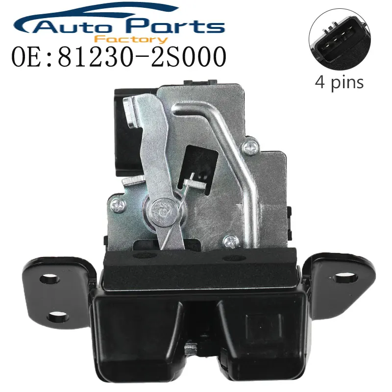 

New Rear Cover Lock Latch Actuator For Hyundai Tucson 2010-2015 81230-2S000 812302S000