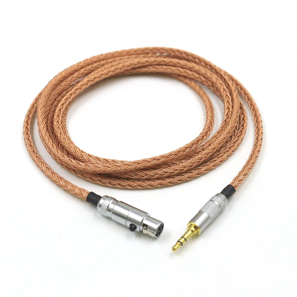 Медный кабель для наушников OCC AKG Q701 K702 K271 K272 K240 K141 K712 K181 K267