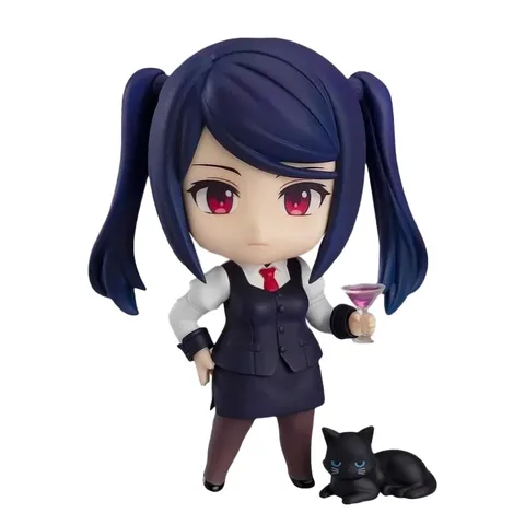Jill Stingray フィギュア 1970 Stock 100% original GSC 1970 Jill Stingray VA-11 HALL-A