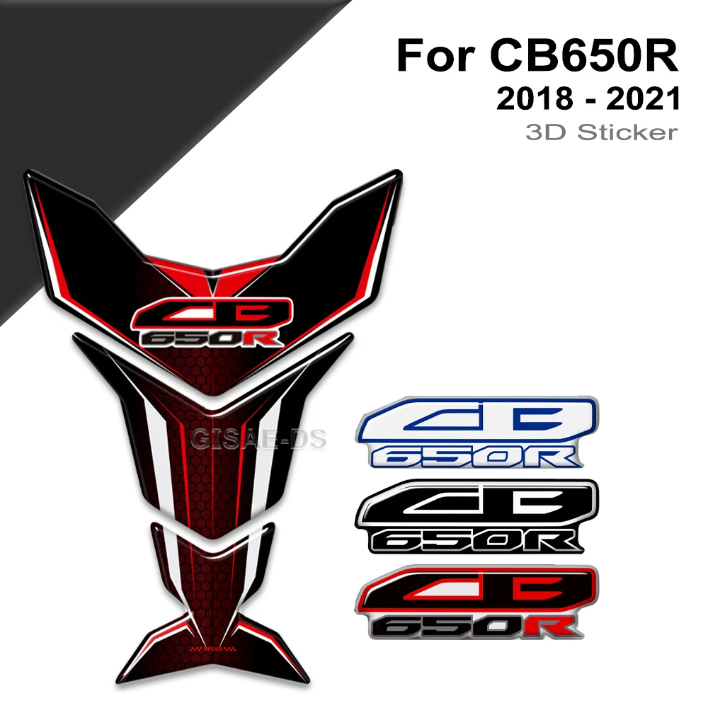 CB650 R наклейка на бак мотоцикла обтекатель крыло эмблема значок наклейки защитные