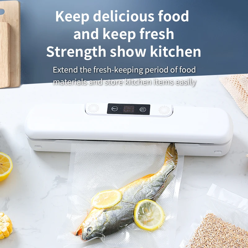 Рисунок 6 - Вакуумный упаковщик пищевых продуктов