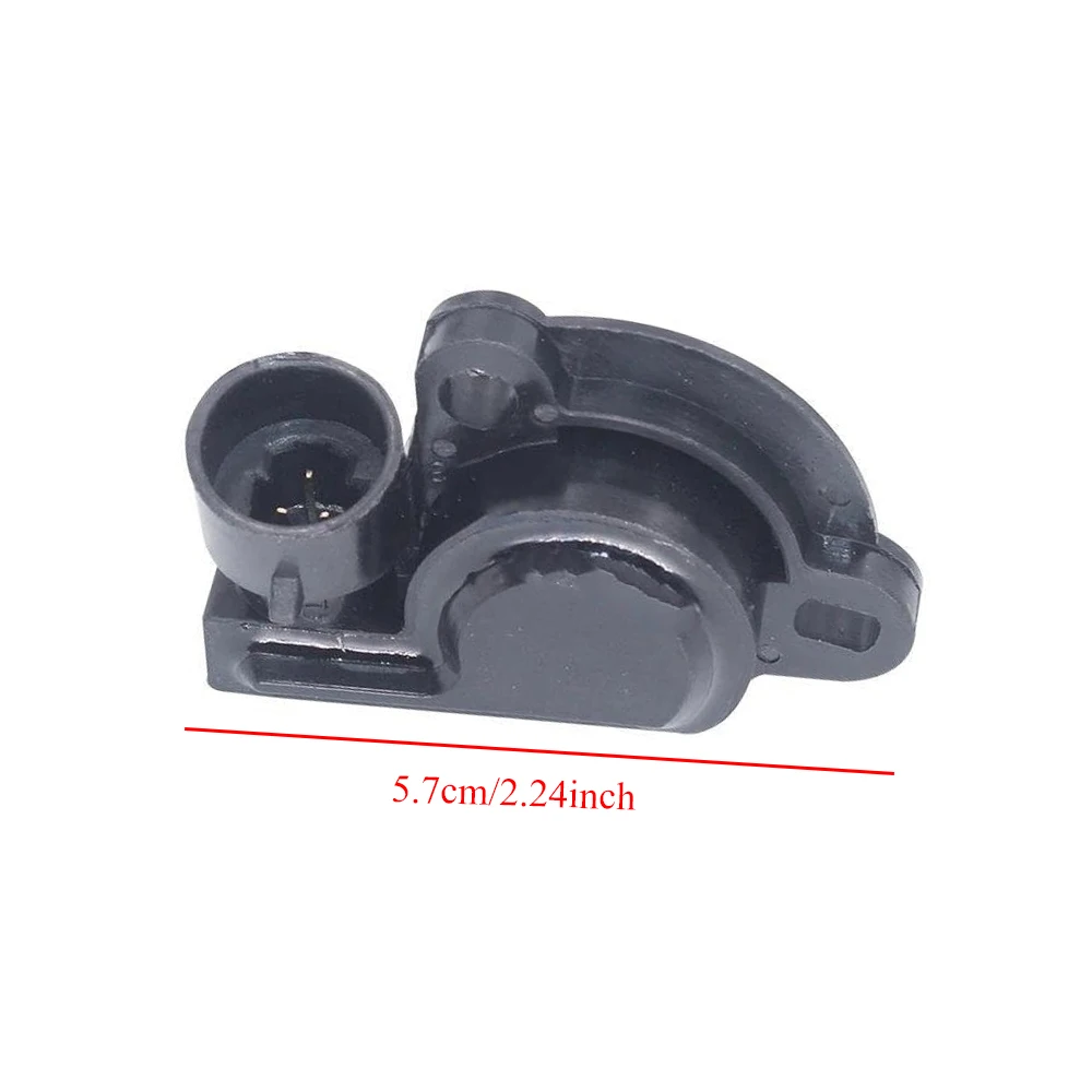 Датчик положения дроссельной заслонки для Lada Niva 2112-1148200 21121148200 46 3855 463855 ABS