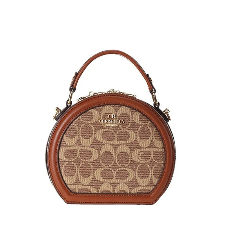 

Retro Fashion Handbag for Women's bag Tote bag Female Shoulder bag Backpack 2023 trend Designer Luxury Bags Messenger