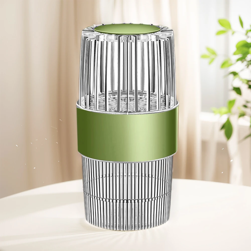 USB-ловушка Для Насекомых С Зажимом Синим Светом Дома И Улицы Кемпинга